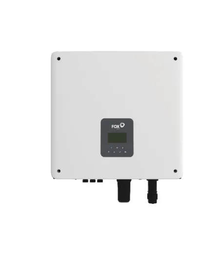 FoxESS H1-4.6-E1-G2 4,6 kW egyfázisú hibrid inverter