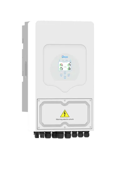 Deye SUN-5K-SG03LP1-EU hibrid inverter