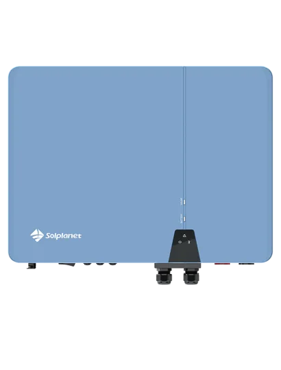 Solplanet ASW05kH-T2-DG AFCI hibrid inverter