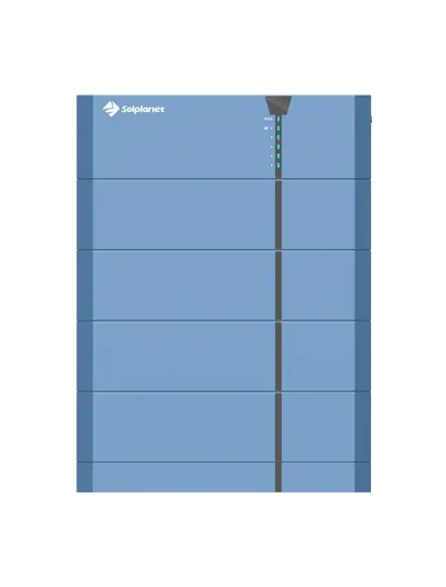 Solplanet Ai-HB G2 Pro 10,24 kWh akkumulátor