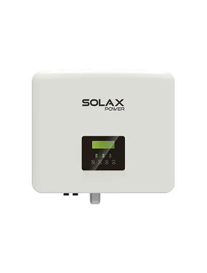 SolaX X1-HYBRID-5.0-D G4 egyfázisú hibrid inverter