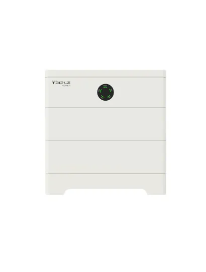 SolaX T-BAT-SYS-HV-S2.5 HS5.0 akkutorony 5,12 kWh