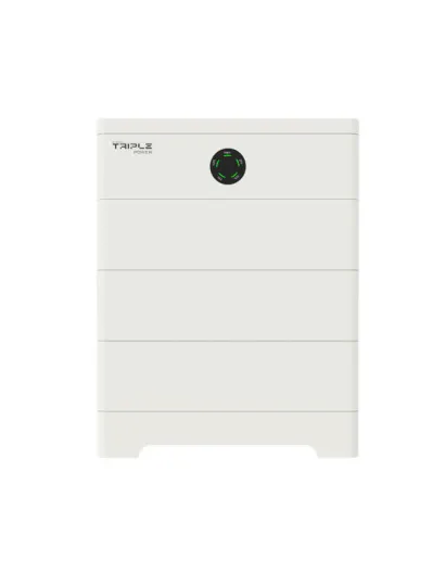 SolaX T-BAT-SYS-HV-S2.5 HS7.5 akkutorony 7,68 kWh