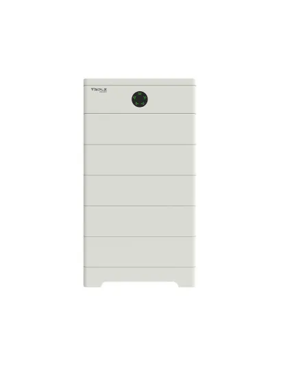 SolaX T-BAT-SYS-HV-S2.5 HS12.5 akkutorony 12,8 kWh