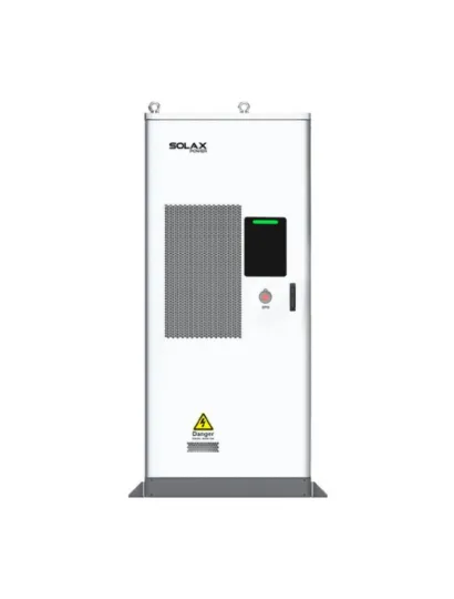 SolaX Power AELIO BAT - B100 100 kWh akkumulátorszekrény