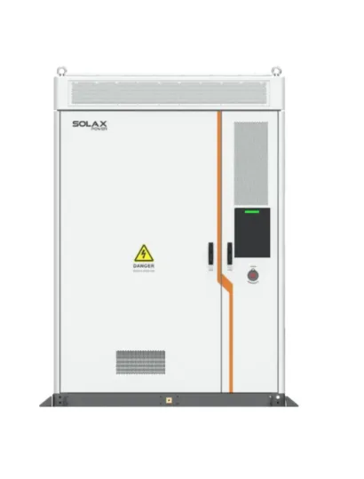 SolaX Power AELIO BAT - B200 200 kWh akkumulátorszekrény