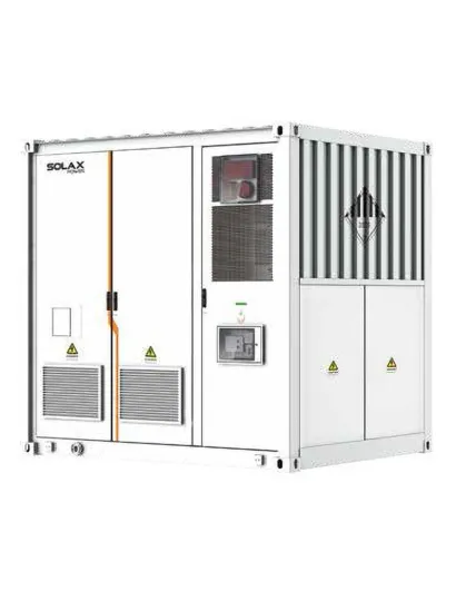 SolaX TRENE-P500B1044L-2H 500 kW / 1044 kWh