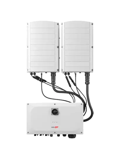 SolarEdge Synergy SE66K 66,6 kW ipari inverter