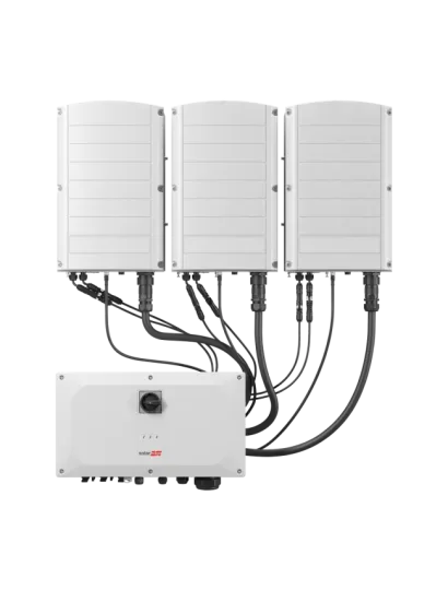 SolarEdge Synergy SE100K 100 kW ipari inverter