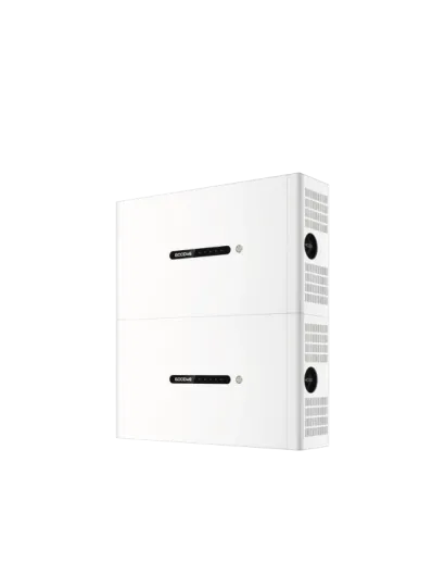 GoodWe Home Lynx D akkutorony 10 kWh | LFP energiatároló