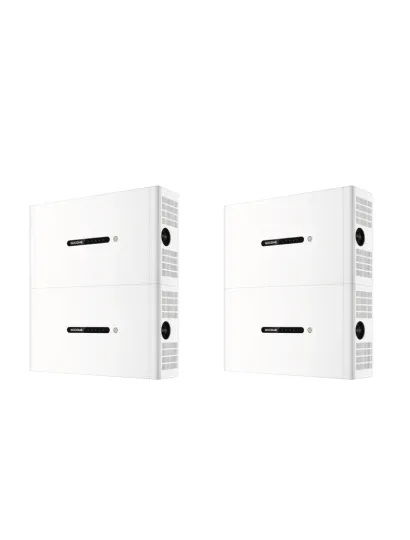 GoodWe Home Lynx D 20 kWh akkutorony | 4× LX D5.0-10