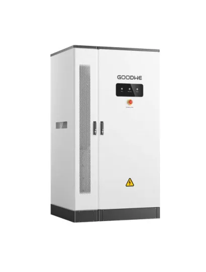 GoodWe Lynx C GW60KWH-D10 60 kWh LFP akkutorony