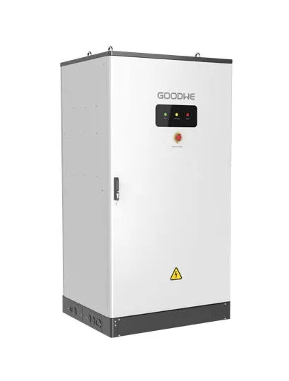 GoodWe BAT112 112,6 kWh LFP akkumulátorszekrény
