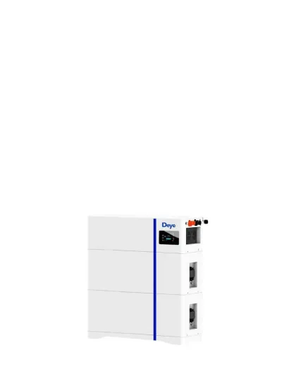 Deye AI-W10.2-B LV akkutorony 10,24 kWh | LiFePO₄
