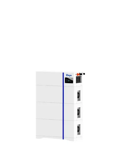 Deye AI-W15.3-B LV akkutorony 15,36 kWh