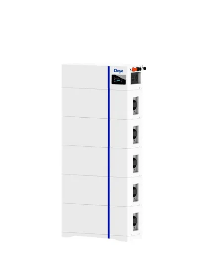 Deye AI-W25.6-B LV akkutorony 25,6 kWh