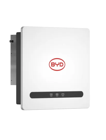 BYD Power-Box TH15K 15 kW háromfázisú hibrid inverter