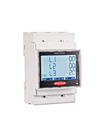 Fronius Smart Meter TS 65A-3 háromfázisú okosmérő