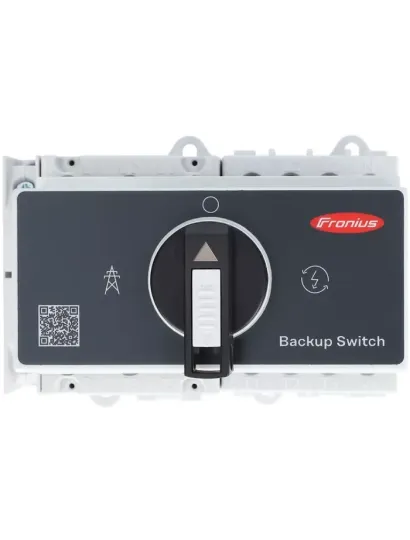 Fronius Backup Switch 1P/3P-63A kézi Full Backup kapcsoló