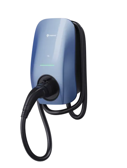 Solplanet SOL22H-WP 22 kW Type 2 EV töltő