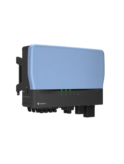 Solplanet ASW25kH-TH 25 kVA háromfázisú hibrid inverter