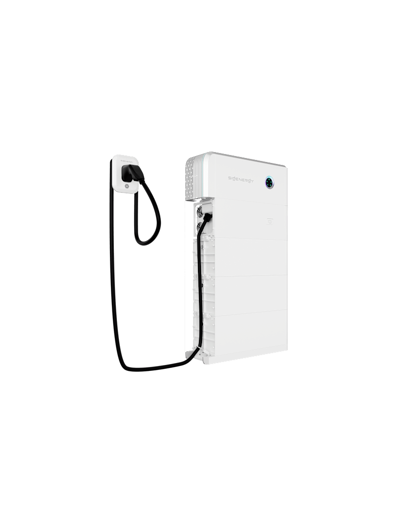 SigenStor EVDC 25 5S2 kétirányú DC EV töltőmodul