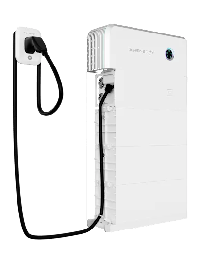 SigenStor EVDC 12 10S2 - 12,5 kW-os kétirányú DC töltő